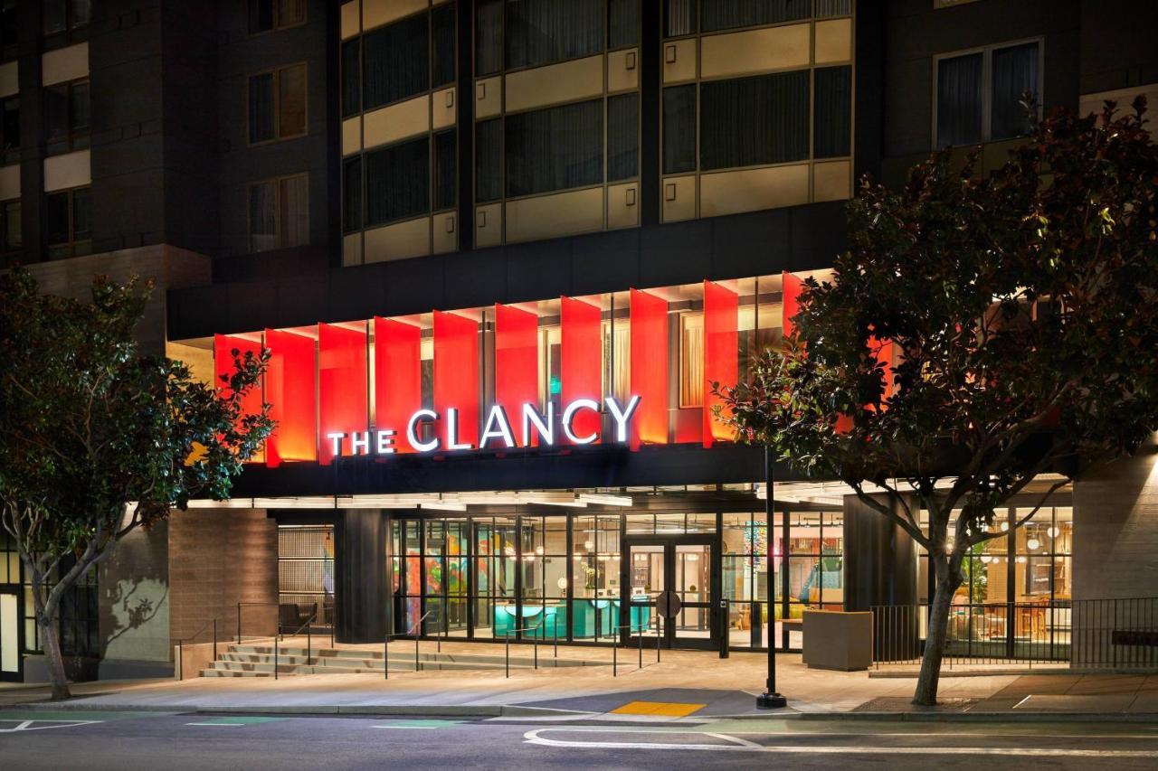 The Clancy, Autograph Collection Hotel San Francisco Exterior photo